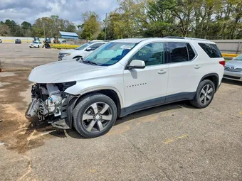 2018 Chevrolet Traverse 1GNERHKW1JJ105788 Lot 45505036