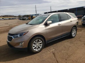 2019 Chevrolet Equinox 2GNAXUEV3K6122980 Lot 41584776