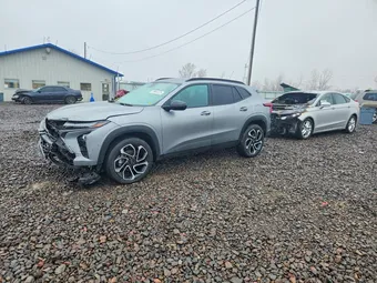 2024 Chevrolet Trax KL77LJE23RC054312 Lot 79954125