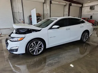 2019 Chevrolet Malibu 1G1ZE5SX6KF145066 Lot 45610506