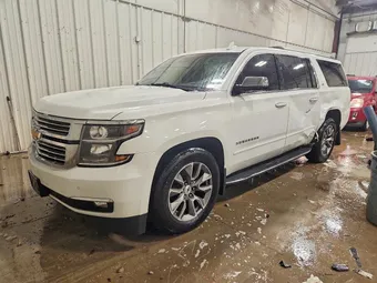 2016 Chevrolet Suburban 1GNSKJKC8GR464375 Lot 73389985