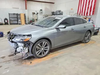 2023 Chevrolet Malibu 1G1ZD5ST8PF142130 Lot 78672955