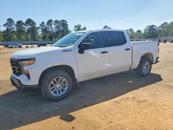 2023 Chevrolet Silverado 1500 2GCUDAED7P1113854 Lot 47186836