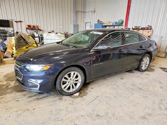 2018 Chevrolet Malibu 1G1ZD5ST4JF194569 Lot 47680516
