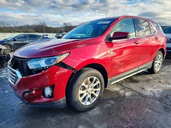 2019 Chevrolet Equinox 2GNAXKEV2K6156543 Lot 72483365