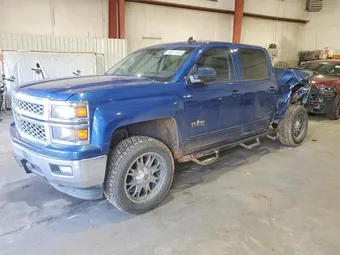 2015 Chevrolet Silverado 1500 3GCPCREC1FG259162 Lot 98071935