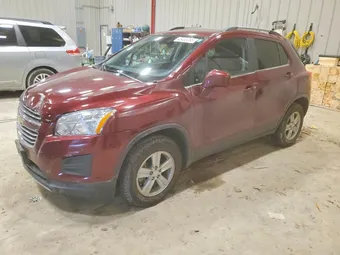 2016 Chevrolet Trax 3GNCJPSB2GL248143 Lot 48455066