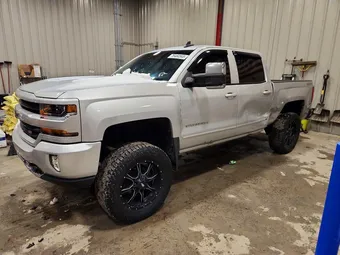 2016 Chevrolet Silverado 1500 3GCUKREC7GG378941 Lot 76460565