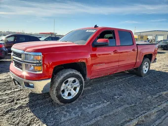 2015 Chevrolet Silverado 1500 3GCUKREC4FG355535 Lot 76614975