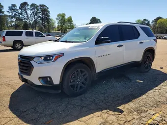 2020 Chevrolet Traverse 1GNERKKW4LJ281685 Lot 46058406