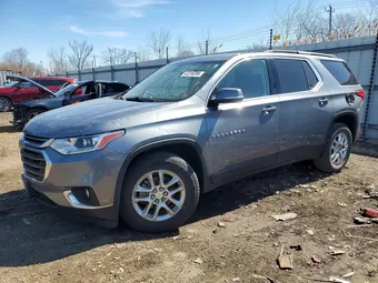 2019 Chevrolet Traverse 1GNERGKWXKJ211488 Lot 47216206