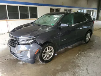 2022 Chevrolet Equinox 2GNAXUEV9N6145295 Lot 47865326