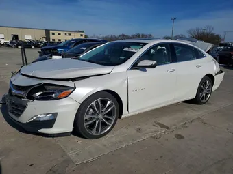2019 Chevrolet Malibu 1G1ZE5SX2KF203786 Lot 79099285