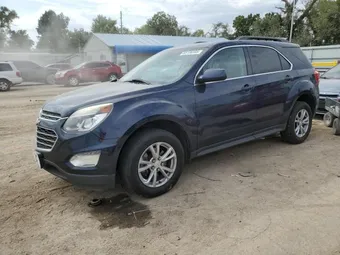 2017 Chevrolet Equinox 2GNFLFEK1H6171526 Lot 85136595