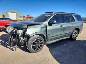 2023 Chevrolet Tahoe 1GNSKRKD9PR474548 Lot 99888265