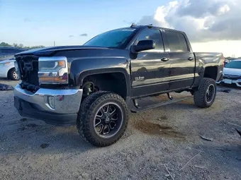 2016 Chevrolet Silverado 1500 3GCPCREC7GG149959 Lot 47706486