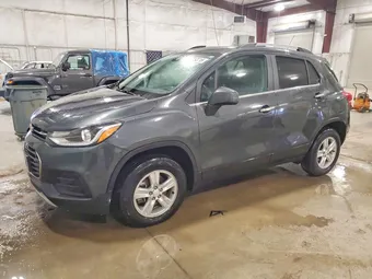 2018 Chevrolet Trax KL7CJPSB3JB618790 Lot 48793716