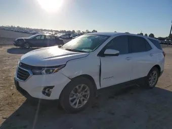 2019 Chevrolet Equinox 3GNAXKEV9KS557850 Lot 86661945