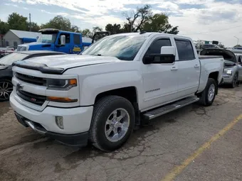 2016 Chevrolet Silverado 1500 3GCUKREC2GG131276 Lot 86648275