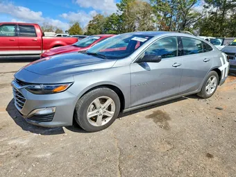 2023 Chevrolet Malibu 1G1ZC5ST9PF217050 Lot 76613985