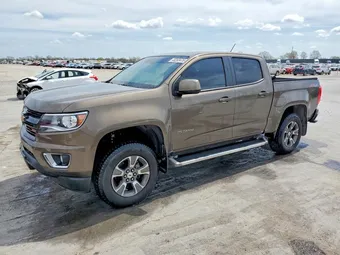2016 Chevrolet Colorado 1GCGTDE31G1341914 Lot 48263476