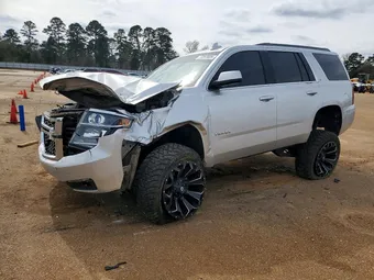 2017 Chevrolet Tahoe 1GNSKBKC2HR157758 Lot 77287925
