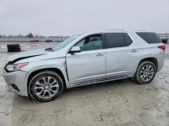 2018 Chevrolet Traverse 1GNEVJKW5JJ213785 Lot 79808775