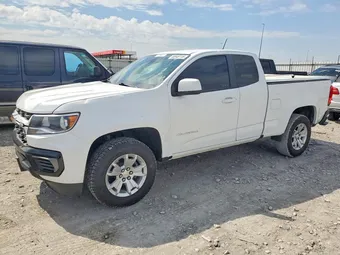 2022 Chevrolet Colorado 1GCHSCEA3N1219455 Lot 46848116