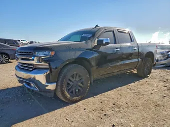 2021 Chevrolet Silverado 1500 LTD 3GCPWCED1NG136215 Lot 96944485
