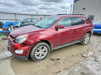 2017 Chevrolet Equinox 2GNFLFEK9H6166638 Lot 47952636