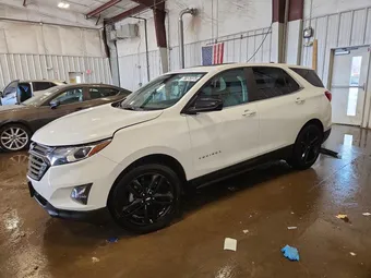 2021 Chevrolet Equinox 2GNAXUEV8M6154181 Lot 79275375