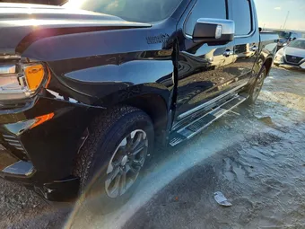 2023 Chevrolet Silverado 1500 1GCUDJED6PZ107373 Lot 76005375