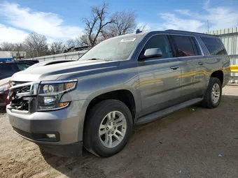 2019 Chevrolet Suburban 1GNSKHKC1KR184802 Lot 76590885