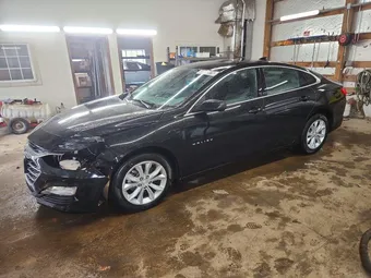 2024 Chevrolet Malibu 1G1ZD5ST8RF136038 Lot 49682976