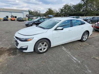 2023 Chevrolet Malibu 1G1ZC5ST1PF146992 Lot 74329995
