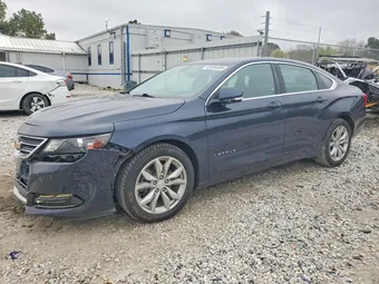 2019 Chevrolet Impala 2G11Z5S3XK9153176