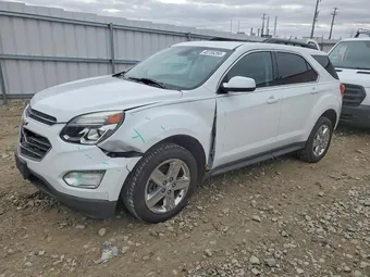 2016 Chevrolet Equinox 2GNFLFE36G6189172 Lot 48706266