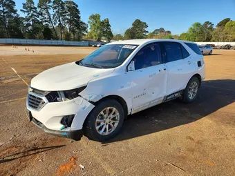 2019 Chevrolet Equinox 3GNAXKEV6KS524580 Lot 46919896