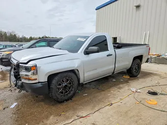 2018 Chevrolet Silverado 1500 1GCNKNEC3JZ192365 Lot 47038186
