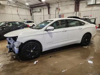2019 Chevrolet Impala 1G11Z5S35KU119570