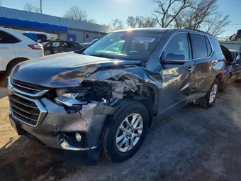 2020 Chevrolet Traverse 1GNERMKW0LJ126899 Lot 72538265