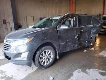 2019 Chevrolet Equinox 2GNAXUEV1K6145559 Lot 46397336