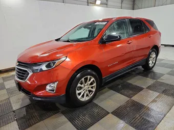 2020 Chevrolet Equinox 2GNAXSEV3L6224317 Lot 48254336