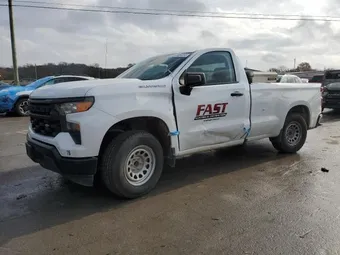 2023 Chevrolet Silverado 1500 3GCNAAED6PG162127 Lot 84185414