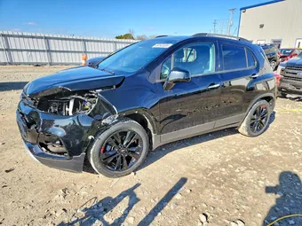 2019 Chevrolet Trax 3GNCJLSB6KL311424 Lot 49142036