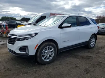 2024 Chevrolet Equinox 3GNAXUEG7RL244734 Lot 48928776