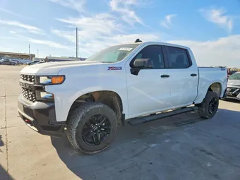 2021 Chevrolet Silverado 1500 1GCPYCEF3MZ330447 Lot 78738925