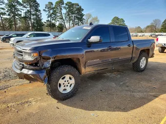 2016 Chevrolet Silverado 1500 3GCUKREC6GG177242 Lot 78106965