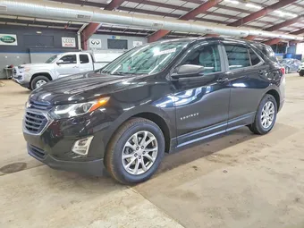 2020 Chevrolet Equinox 2GNAXHEV2L6194116 Lot 48926586