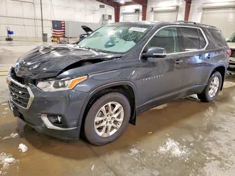 2020 Chevrolet Traverse 1GNEVHKW8LJ234027 Lot 45855456